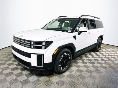 2026 Hyundai SANTA FE SEL FWD