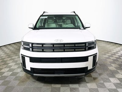 2026 Hyundai SANTA FE SEL FWD