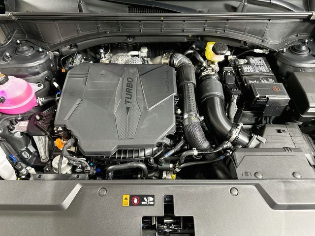 2027 Hyundai SANTA FE SEL FWD