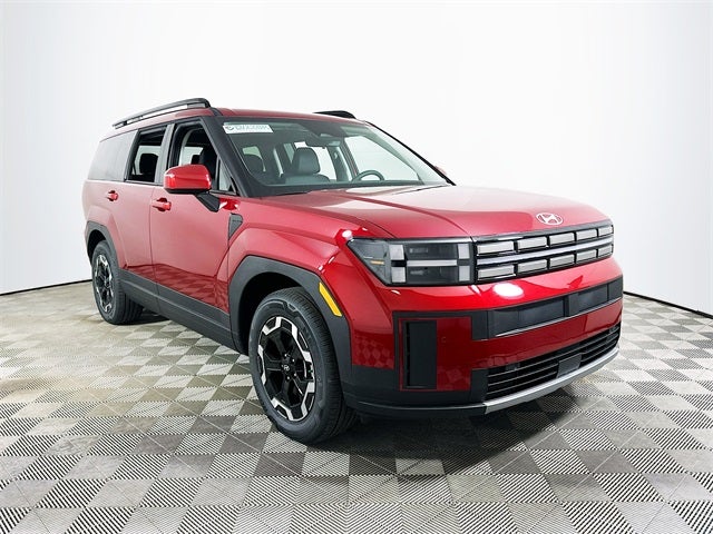 2026 Hyundai SANTA FE SEL FWD