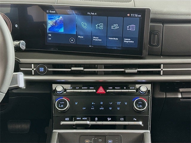 2026 Hyundai SANTA FE SEL FWD