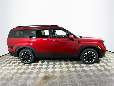 2026 Hyundai SANTA FE SEL FWD