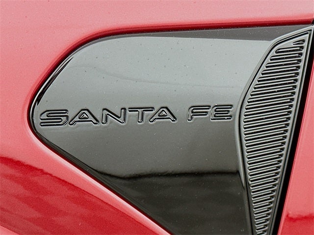2026 Hyundai SANTA FE SEL FWD
