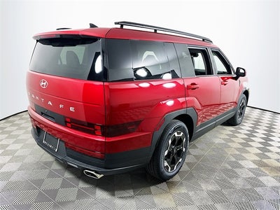 2026 Hyundai SANTA FE SEL FWD