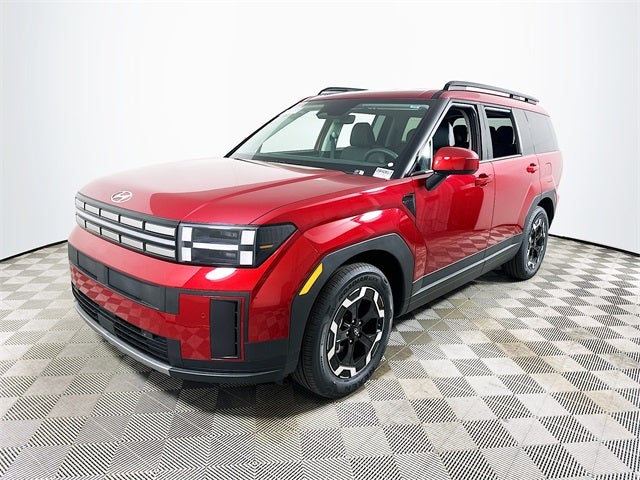 2026 Hyundai SANTA FE SEL FWD