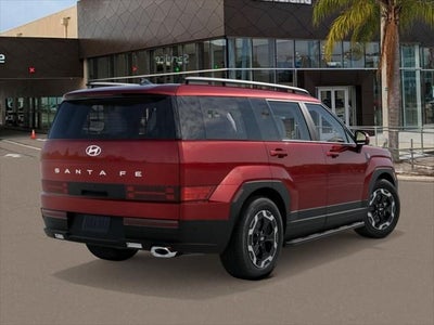 2026 Hyundai SANTA FE SEL FWD