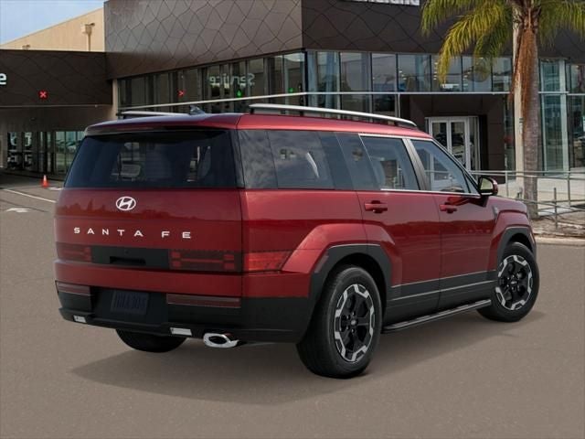 2026 Hyundai SANTA FE SEL FWD