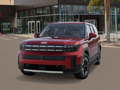 2026 Hyundai SANTA FE SEL FWD