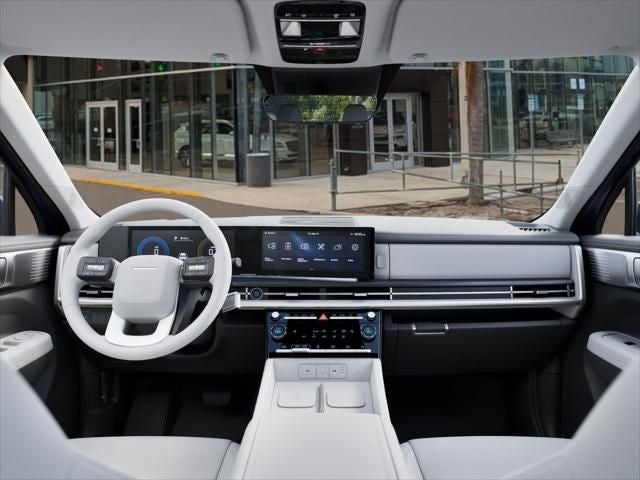 2027 Hyundai SANTA FE SEL FWD