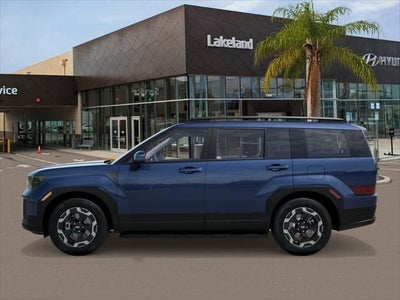 2027 Hyundai SANTA FE SEL FWD