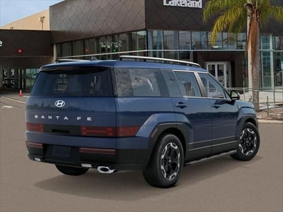 2027 Hyundai SANTA FE SEL FWD