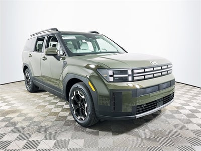 2026 Hyundai SANTA FE SEL FWD