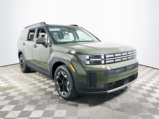 2026 Hyundai SANTA FE SEL FWD