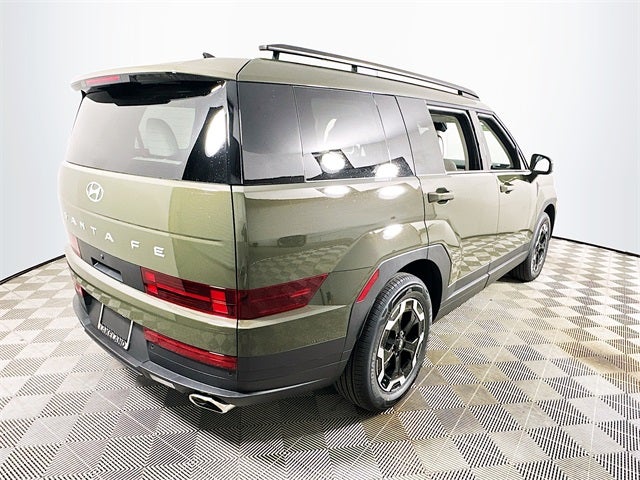 2026 Hyundai SANTA FE SEL FWD
