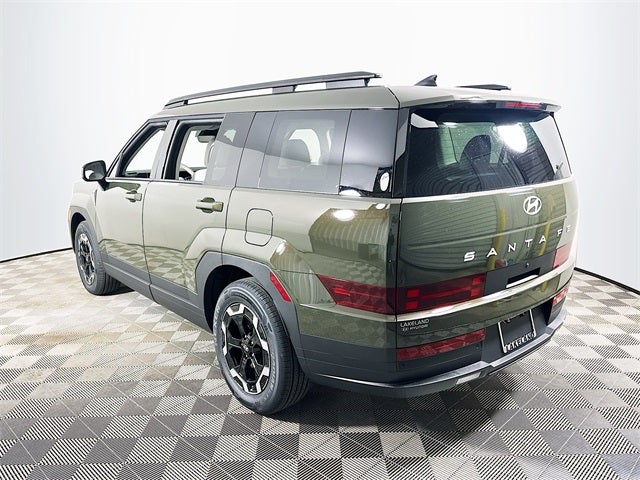 2026 Hyundai SANTA FE SEL FWD