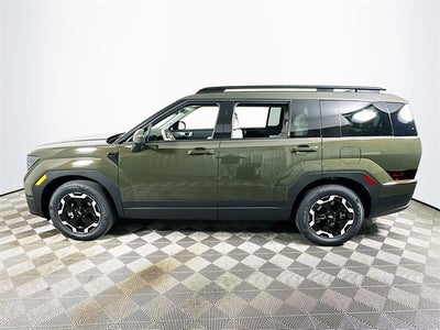 2026 Hyundai SANTA FE SEL FWD