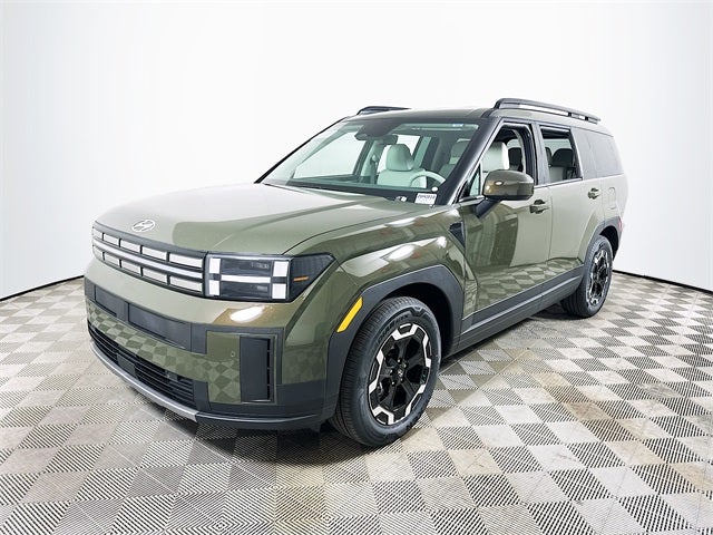 2026 Hyundai SANTA FE SEL FWD