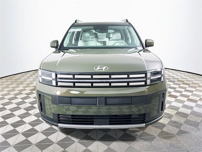 2026 Hyundai SANTA FE SEL FWD