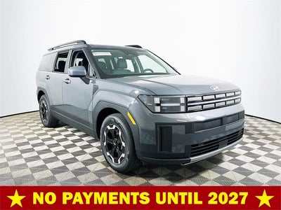 2026 Hyundai SANTA FE SEL