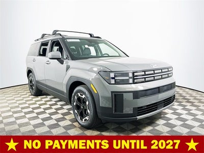 2026 Hyundai SANTA FE SEL FWD