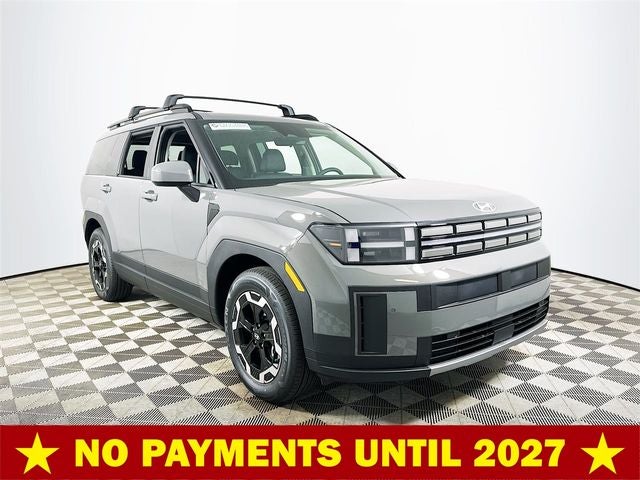 2026 Hyundai SANTA FE SEL FWD