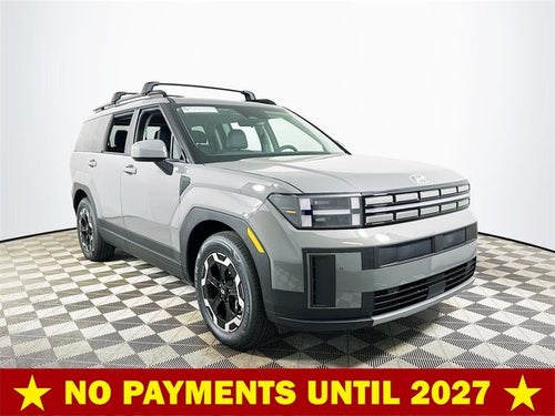 2026 Hyundai SANTA FE SEL FWD