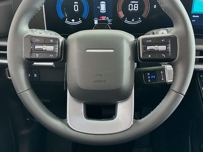 2026 Hyundai SANTA FE SEL FWD