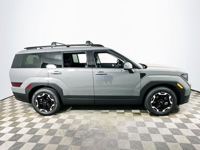 2026 Hyundai SANTA FE SEL FWD