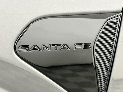 2026 Hyundai SANTA FE SEL FWD
