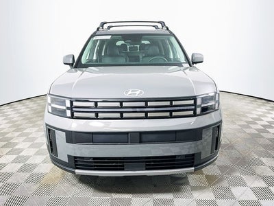 2026 Hyundai SANTA FE SEL FWD