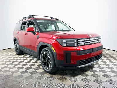 2026 Hyundai SANTA FE SEL FWD