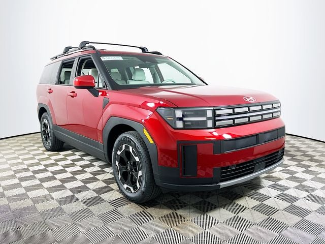 2026 Hyundai SANTA FE SEL FWD