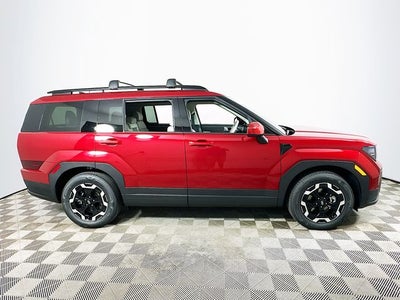 2026 Hyundai SANTA FE SEL FWD