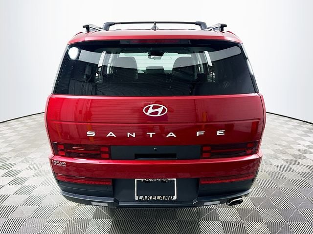 2026 Hyundai SANTA FE SEL FWD