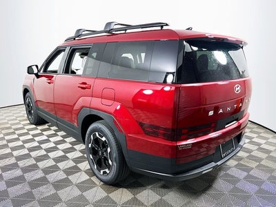 2026 Hyundai SANTA FE SEL FWD