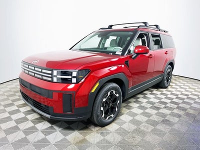 2026 Hyundai SANTA FE SEL FWD