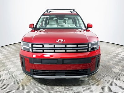2026 Hyundai SANTA FE SEL FWD