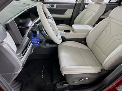 2026 Hyundai SANTA FE SEL FWD