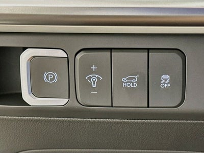 2027 Hyundai SANTA FE SEL FWD