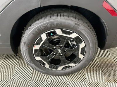 2027 Hyundai SANTA FE SEL FWD