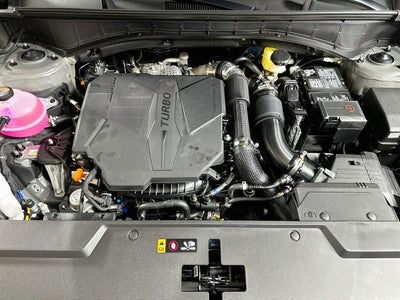 2027 Hyundai SANTA FE SEL FWD