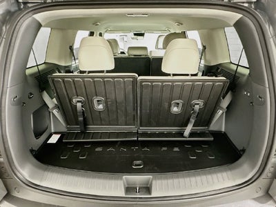 2027 Hyundai SANTA FE SEL FWD