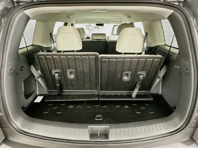 2027 Hyundai SANTA FE SEL FWD