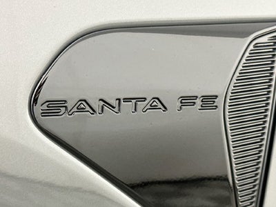 2027 Hyundai SANTA FE SEL FWD