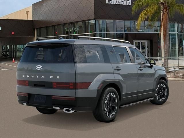 2027 Hyundai SANTA FE SEL FWD