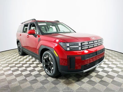 2026 Hyundai SANTA FE SEL FWD