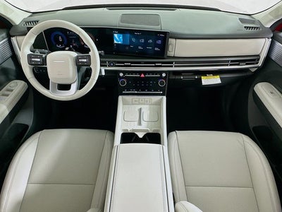 2026 Hyundai SANTA FE SEL FWD