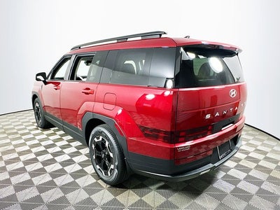 2026 Hyundai SANTA FE SEL FWD