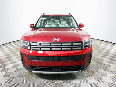 2026 Hyundai SANTA FE SEL FWD