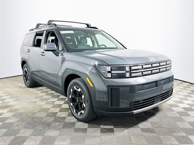 2026 Hyundai SANTA FE SEL FWD